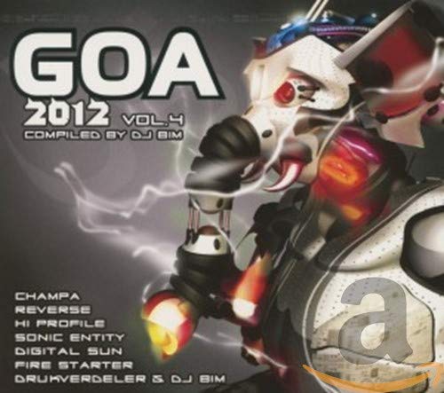 Product Image: Goa 2012 Vol.4