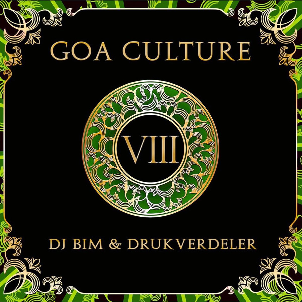 Product Image: Goa Culture Vol.8