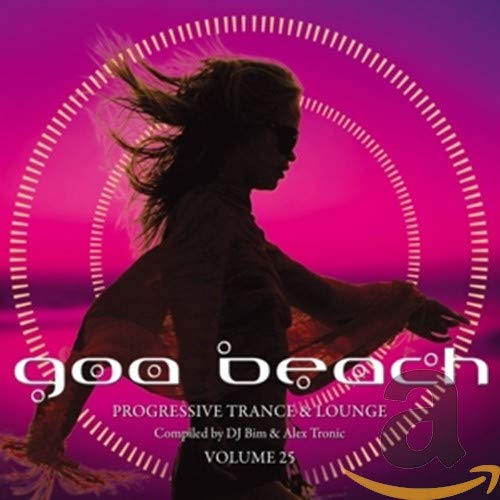 Product Image: Goa Beach Vol.25