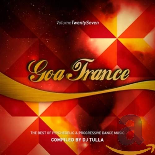 Product Image: Goa Trance Vol.27