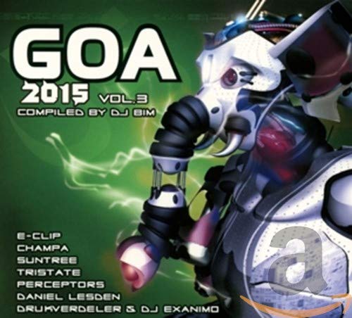 Product Image: Goa 2015 Vol.3