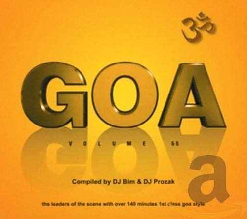 Goa 55 Dance & Electronic