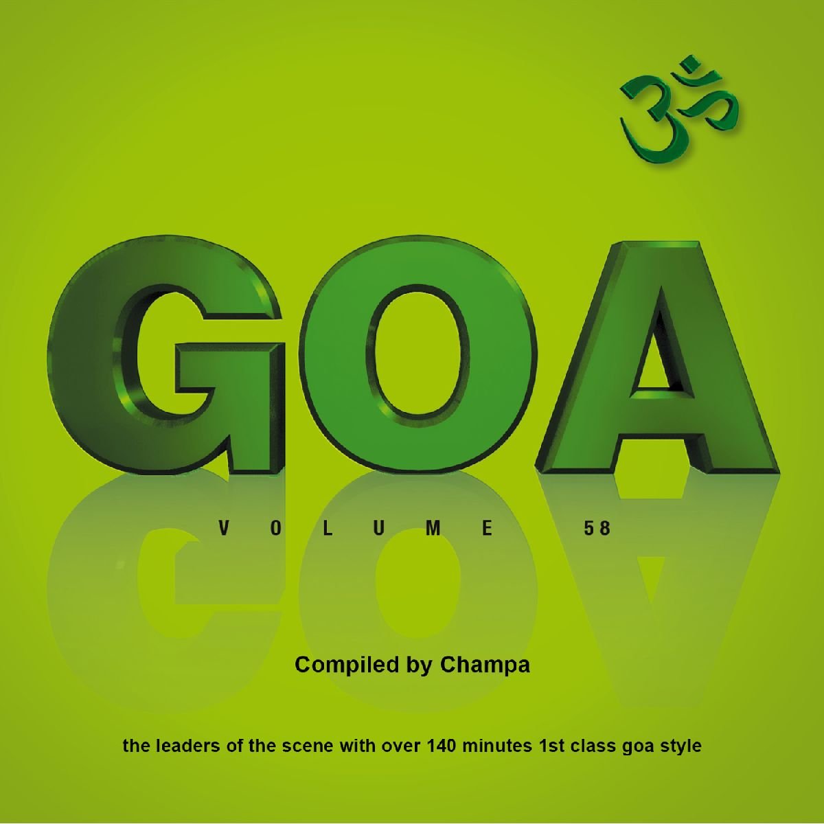 Goa Vol.58 Dance & Electronic