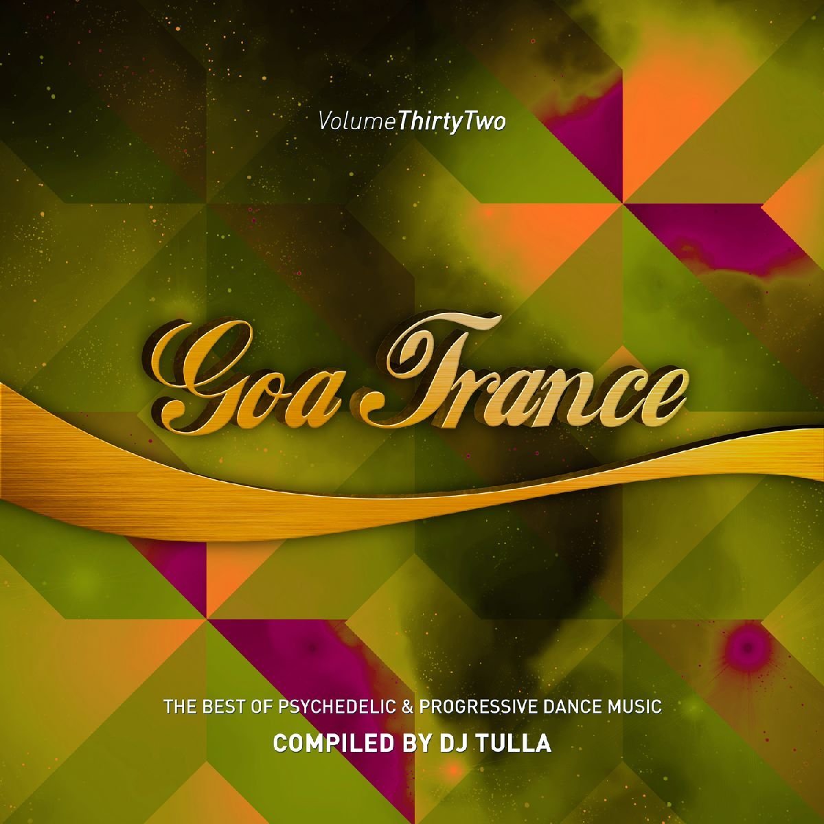 Goa Trance 32 Dance & Electronic