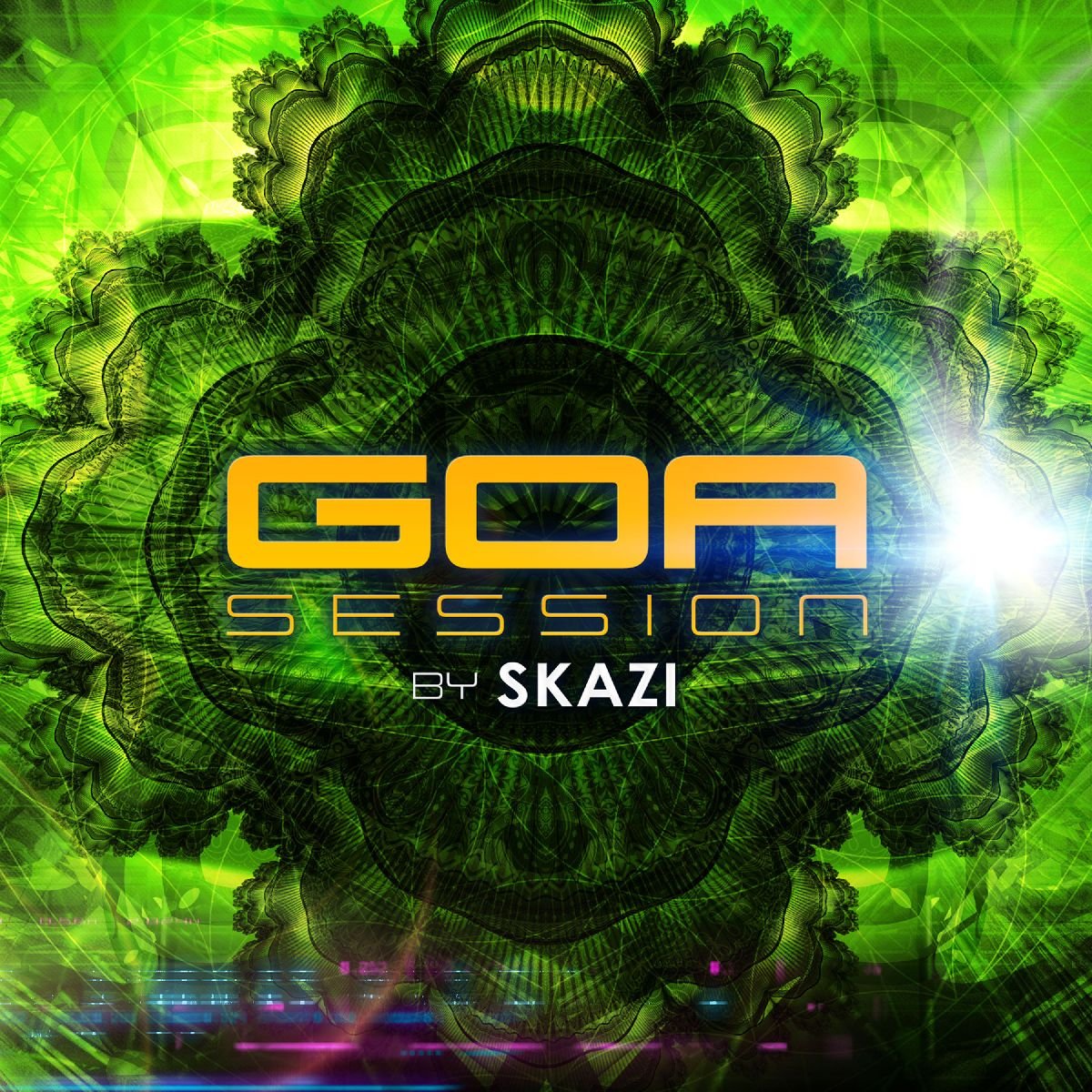Goa Session-By Skazi Dance & Electronic