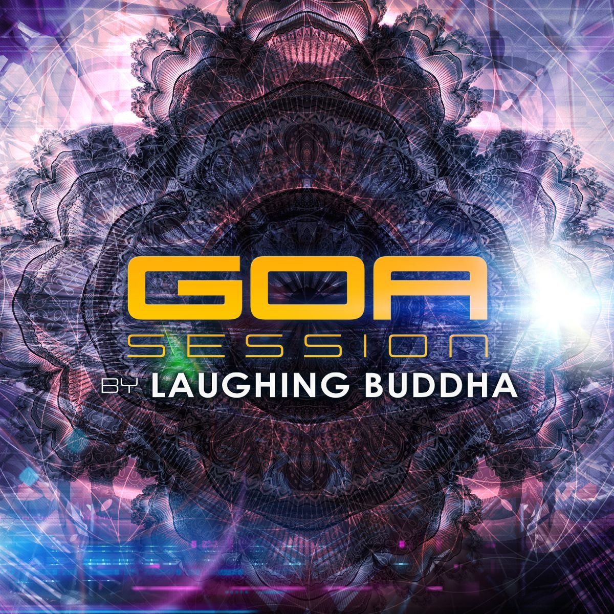 Product Image: Goa Session-By Laughing Buddha