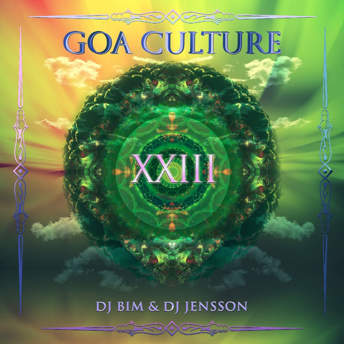 Goa Culture Vol.23 Dance & Electronic
