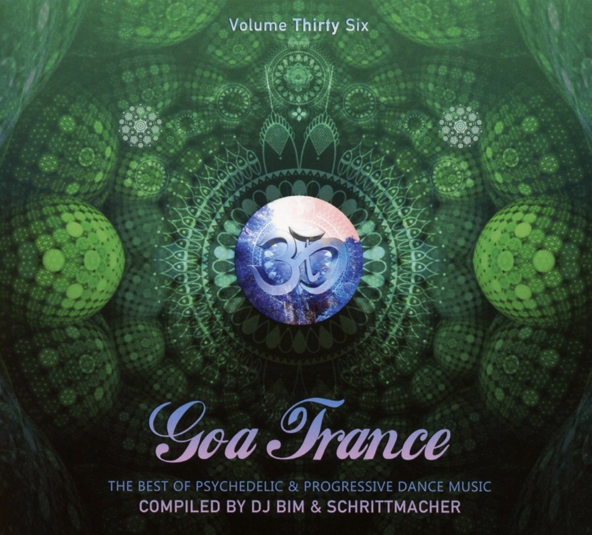 Product Image: Goa Trance Vol.36