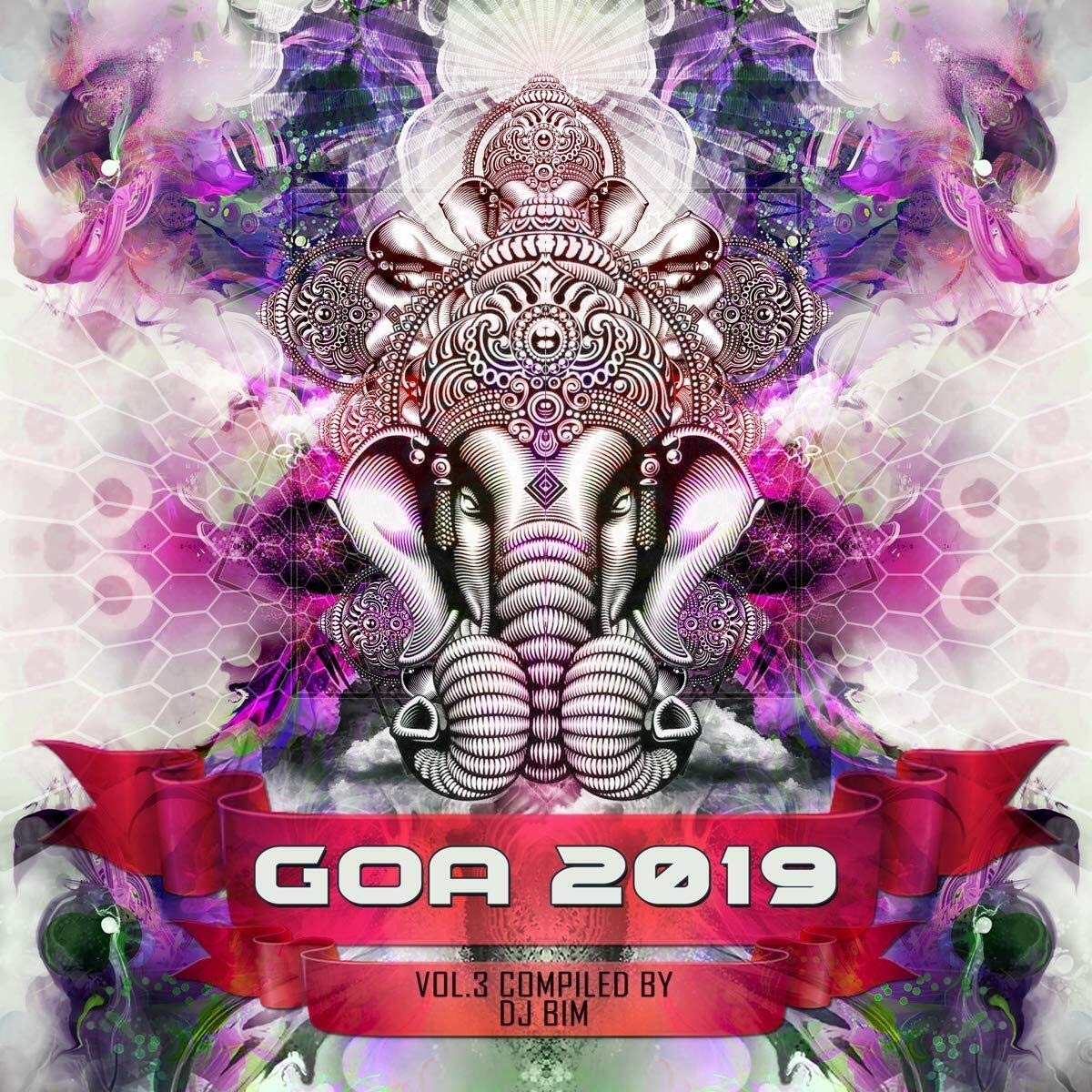 Goa 2019 Vol.3 Dance & Electronic