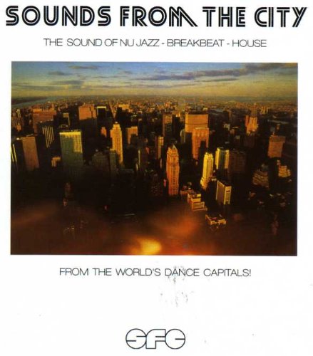 Sounds from the City Dance & Electronic