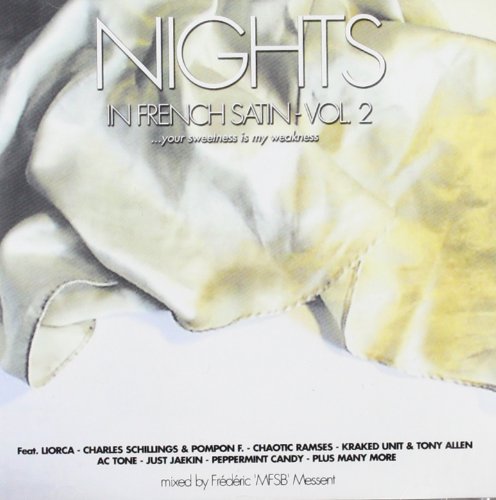 Nights in French Satin Vol.2 Dance & Electronic