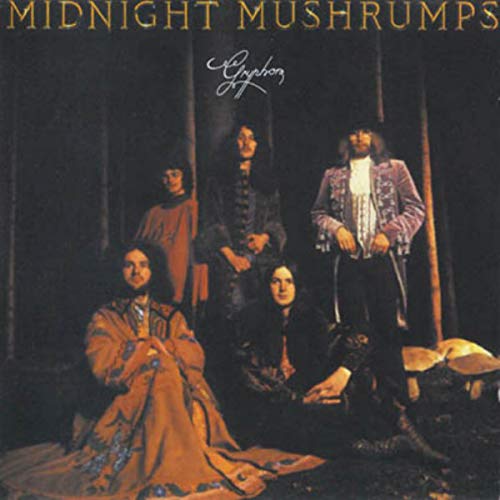 Midnight Mushrumps Alternative & Indie