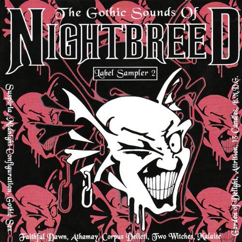 Gothic Sounds of Nightbreed, Vol.2 Alternative & Indie