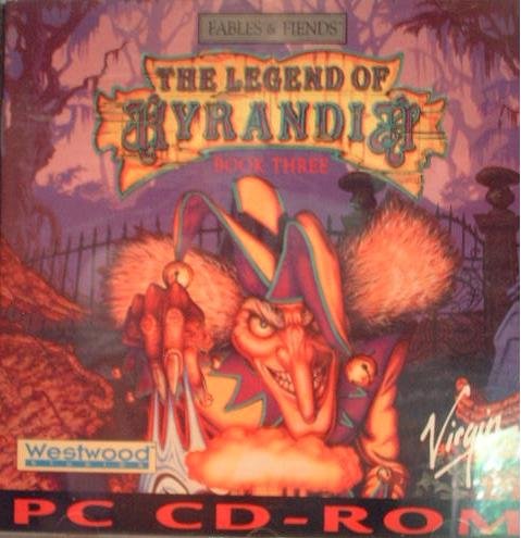 The Legend of Kyrandia - Book Three- (Dos) Games