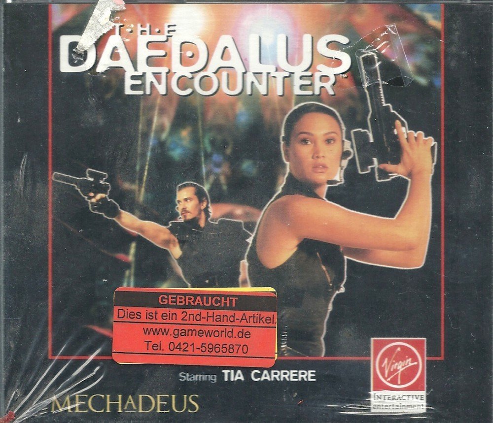 The Daedalus Encounter - Mac PC