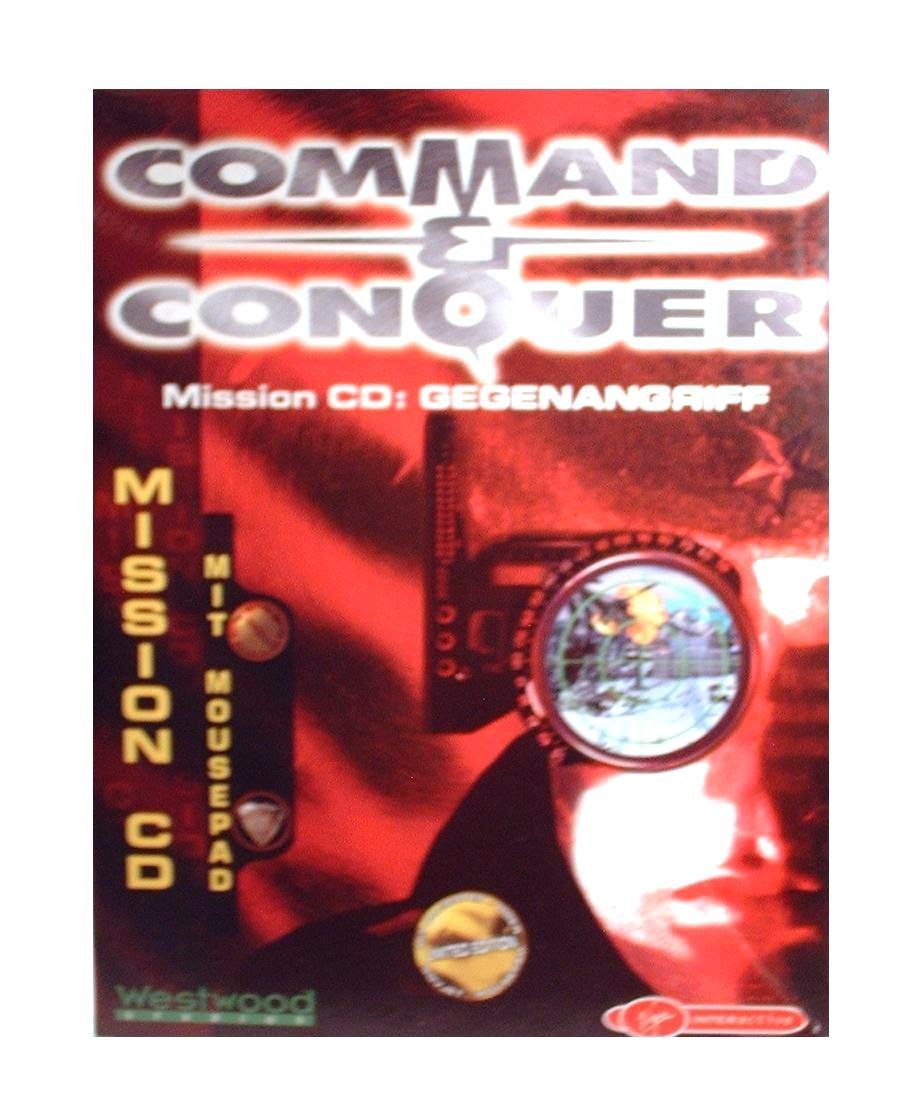 Command & Conquer: Mission CD - Gegenangriff PC