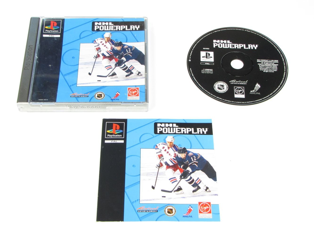 NHL Power Play game