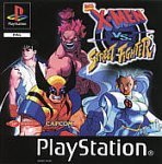 Product Image: X-Men vs Street Fighter