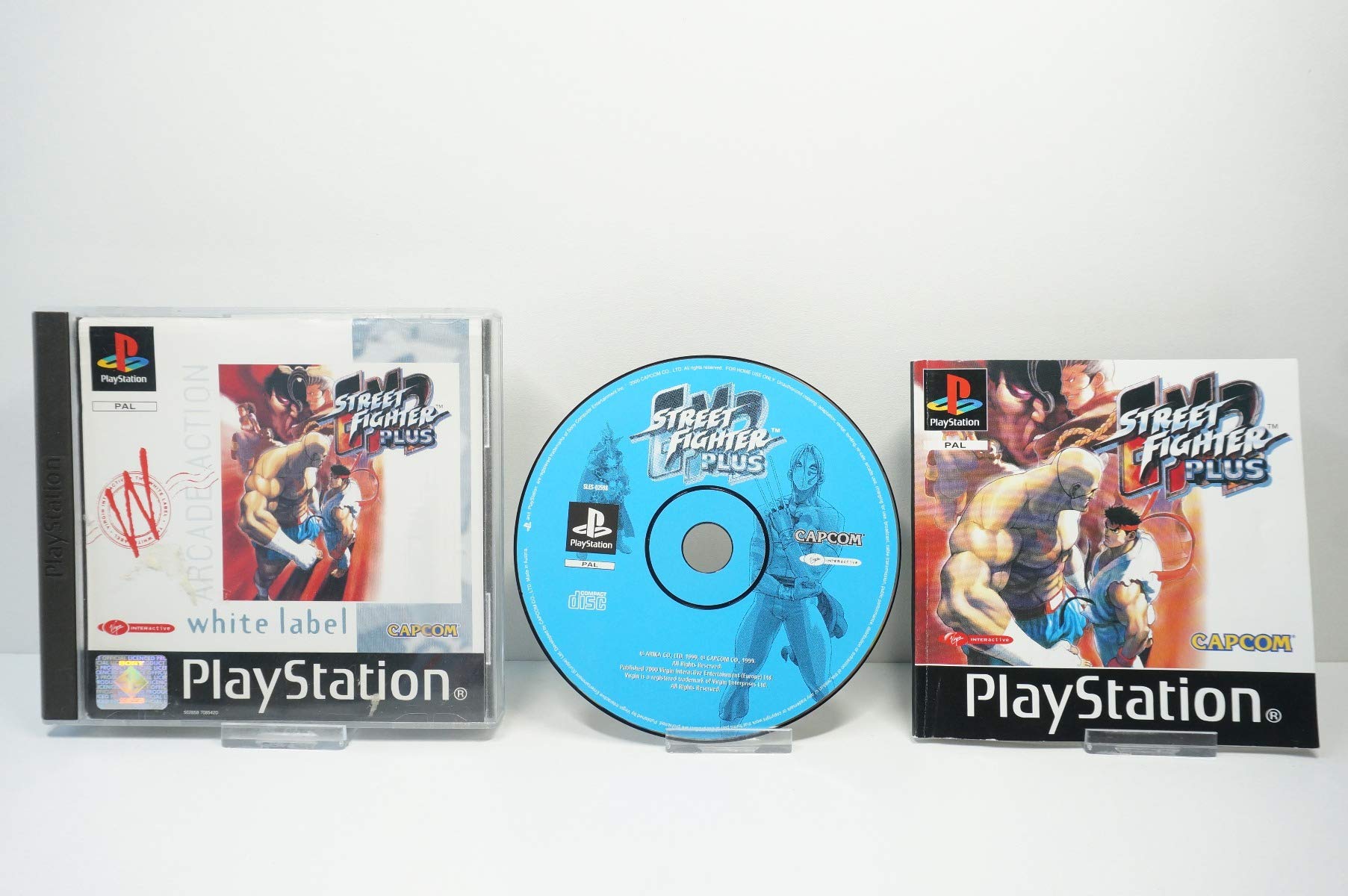 Product Image: Street Fighter EX2 Plus