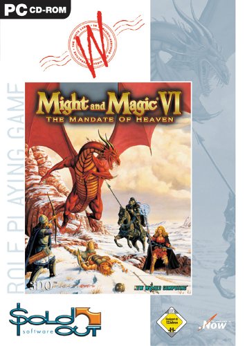 Might and Magic VI: The Mandate of Heaven PC