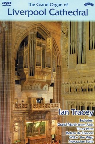 Grand Organ Liverpool Dvd+CD Music for Children