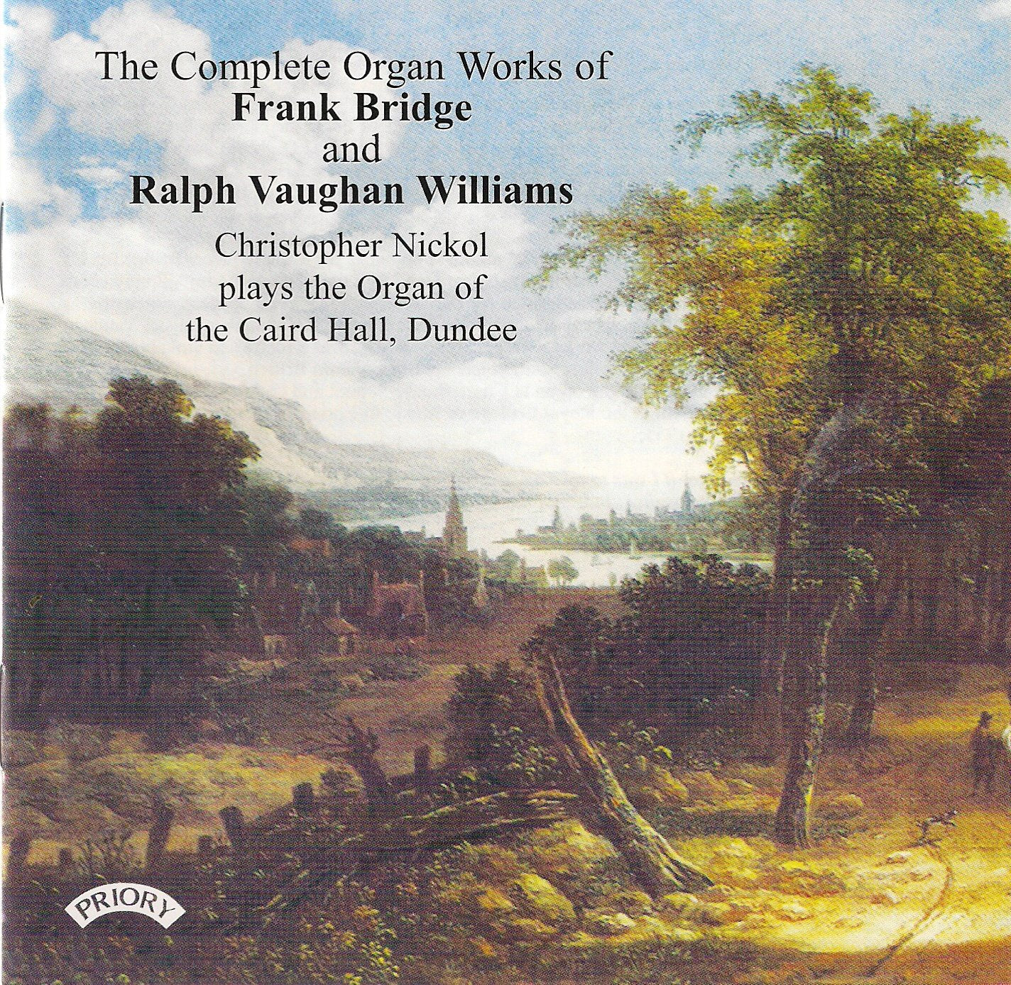 Bridge/Vaughan Williams:Orgelwerke Classical