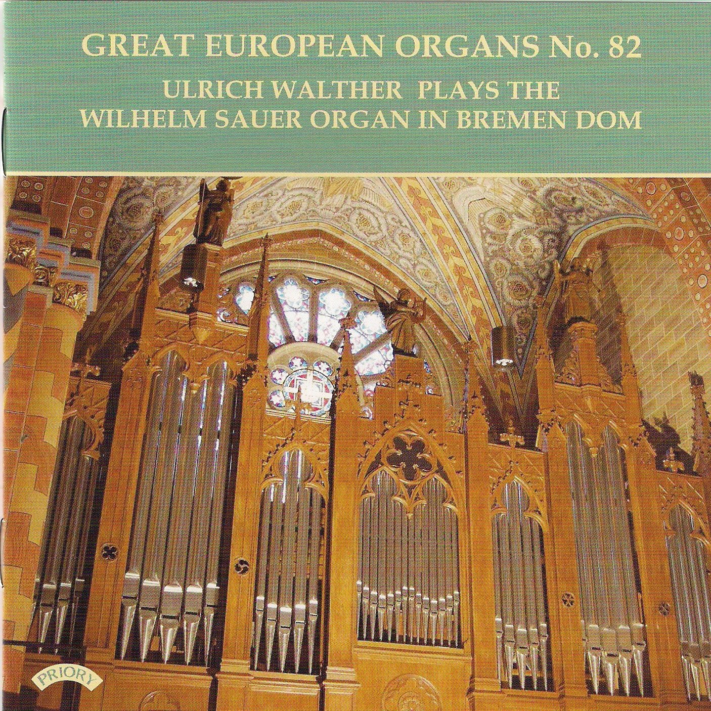 Great European Organs Vol.82 Classical