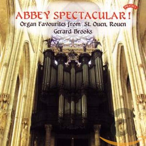 Abbey Spectacular Classical