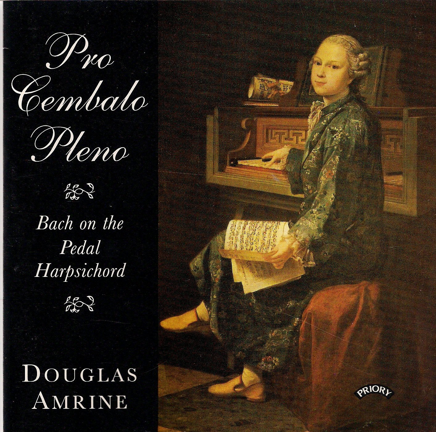 Pro Cembalo Pleno:Music for Th Classical