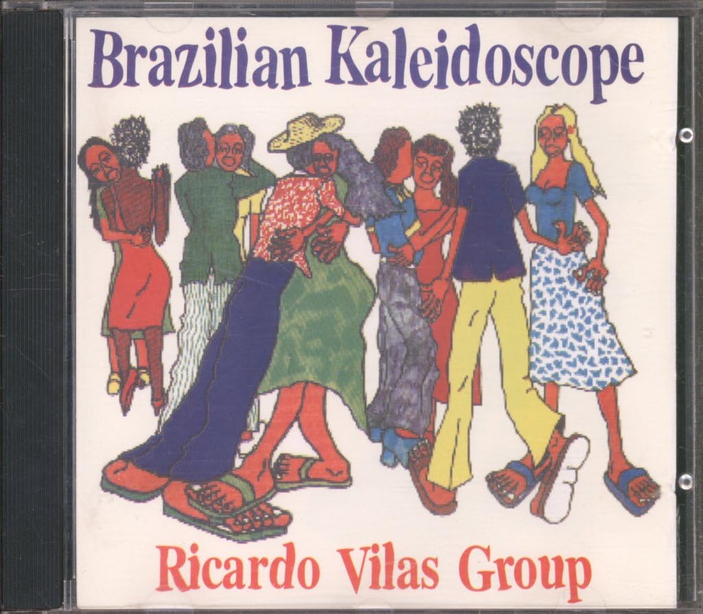 Brasilian Kaleidoscope (UK Import) World Music