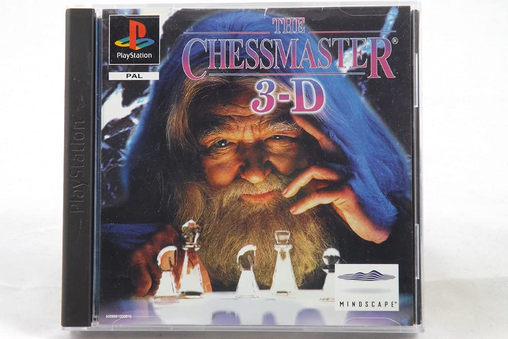 Chessmaster 3D Older Consoles