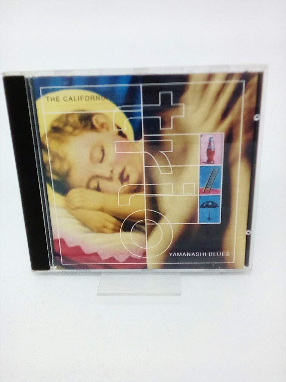 Yamanashi Blues cd