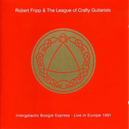 Intergalactic Boogie Express-Live in Europe 1991 Alternative & Indie