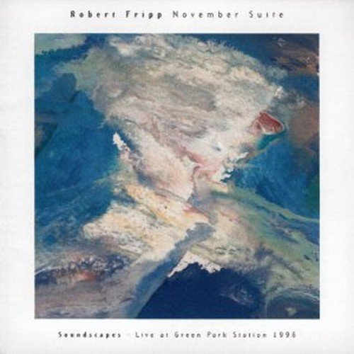 November Suite-Soundscapes, Live at Green Park Stadion 1996 cd