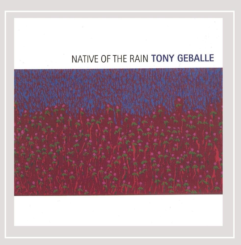 Native of the Rain Rock