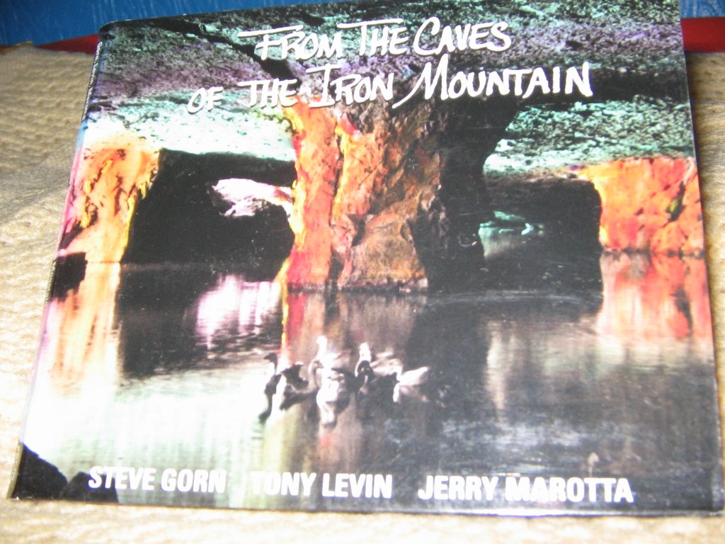 From the Caves of the Iron Mountain Rock