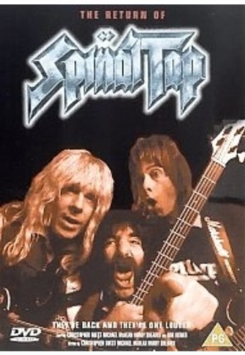 A Spinal Tap Reunion: The 25th Anniversary London Sell-Out Films