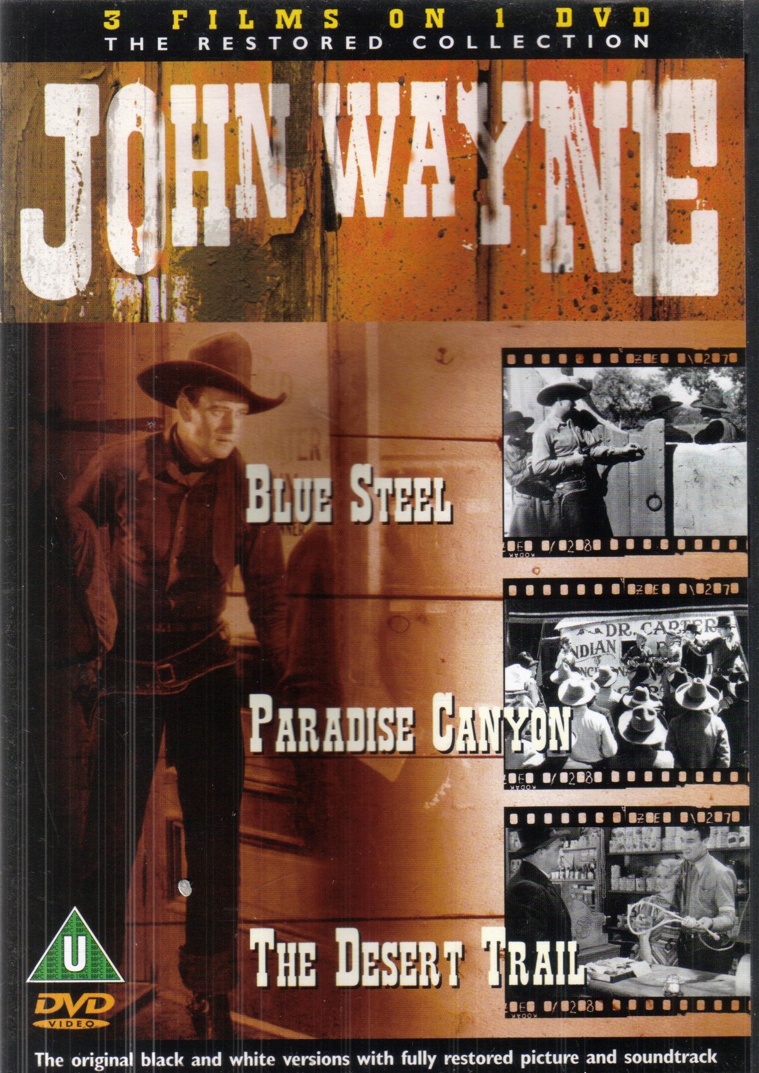 Paradise Canyon Movies