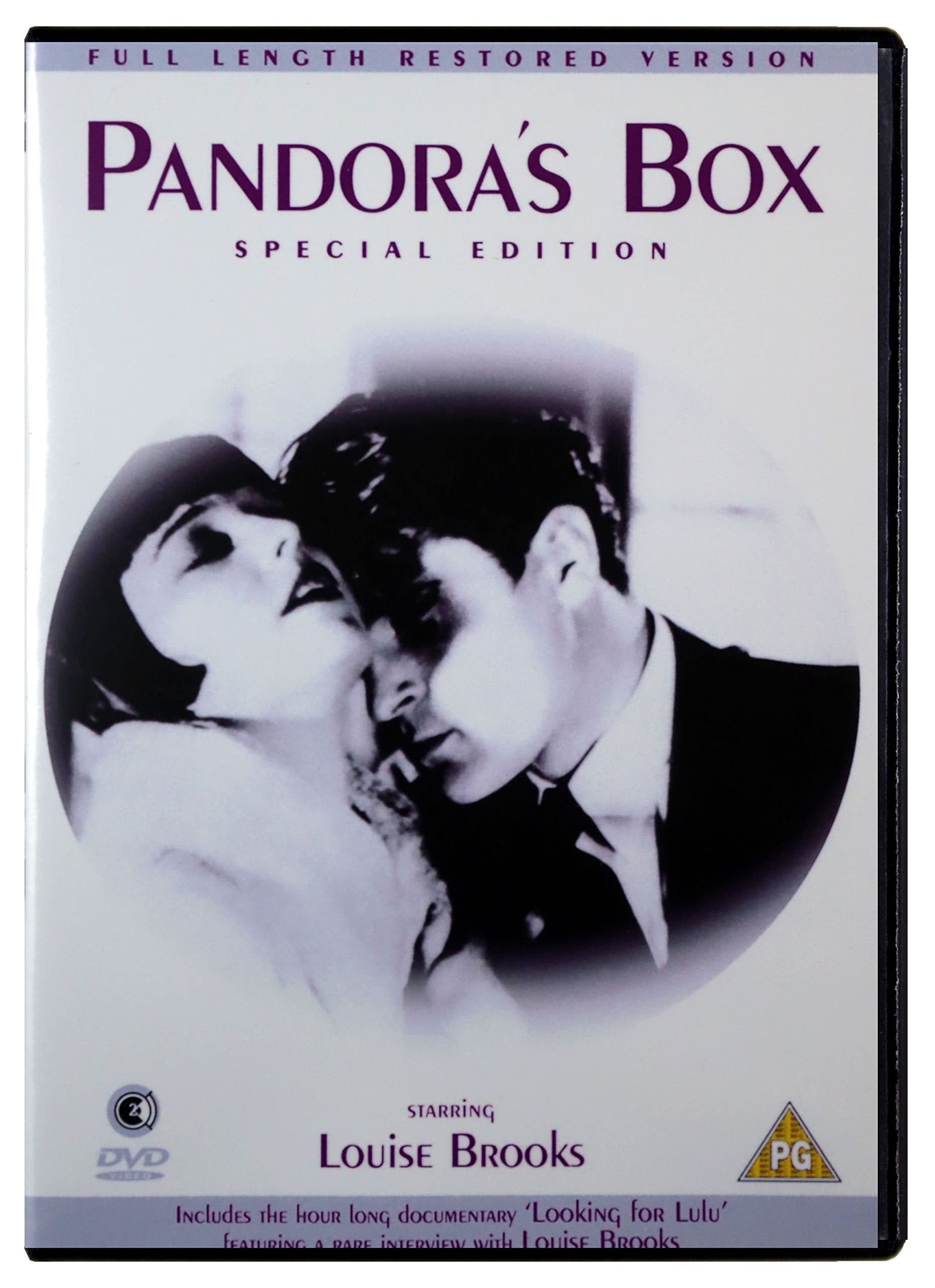 Pandora's Box - Special Edition Films