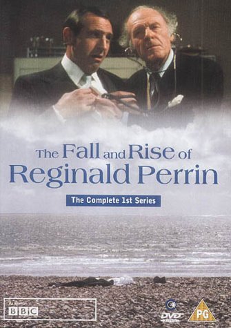 The Fall And Rise Of Reginald Perrin - Series 1 Box sets