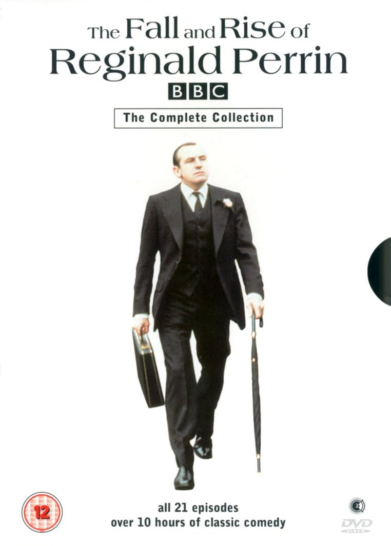 The Fall and Rise of Reginald Perrin - The Complete Collection Films