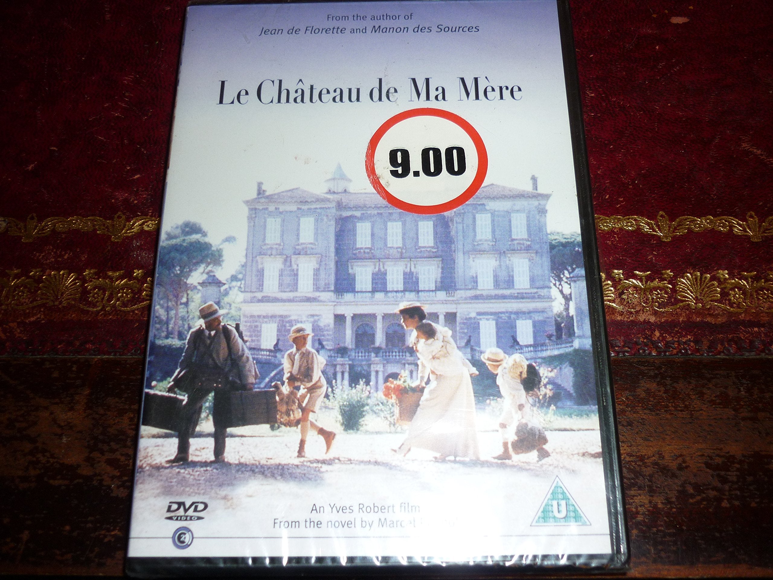 Le Chateau De Ma Mere Movies