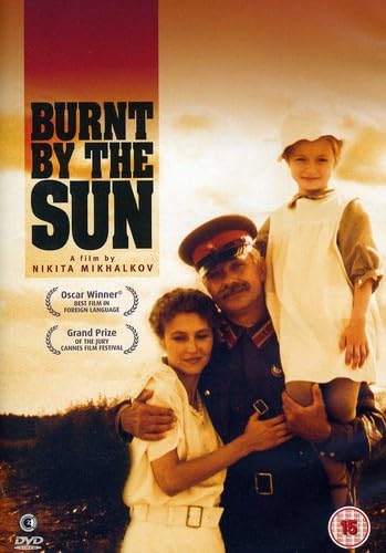 Burnt By The Sun Films