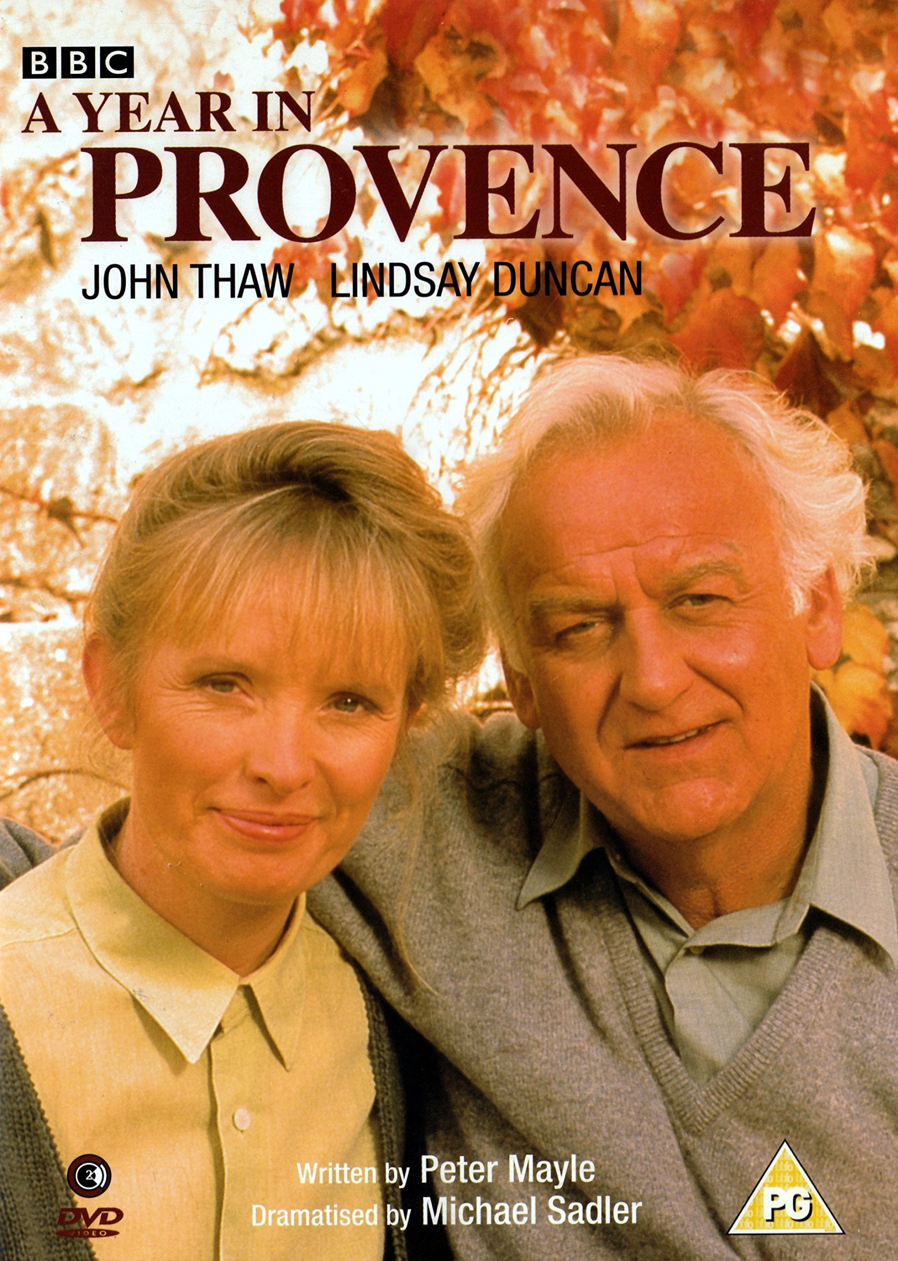 A Year In Provence Box sets