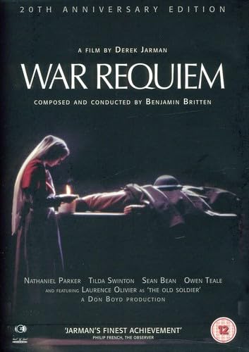 Product Image: War Requiem - 20th Anniversary Edition