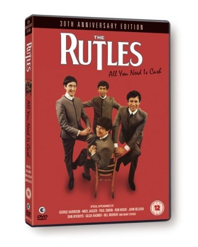 The Rutles - All You Need Is Cash - 30th Anniversary Edition Films