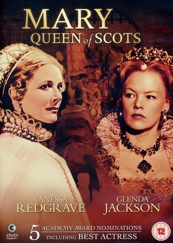 Mary Queen Of Scots Films