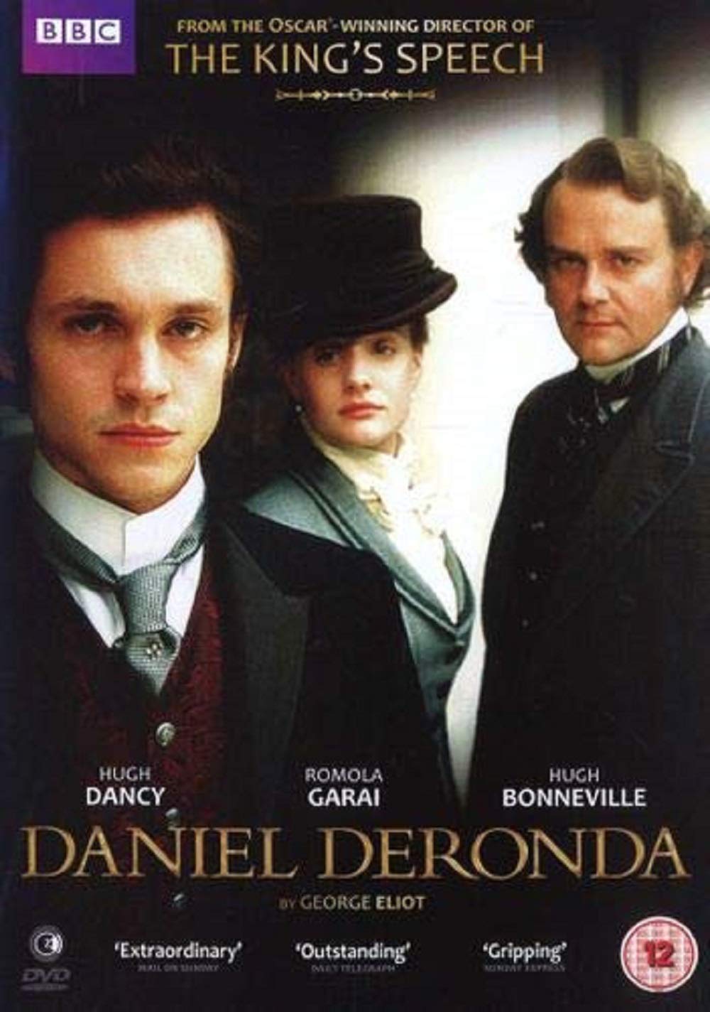 Daniel Deronda Films