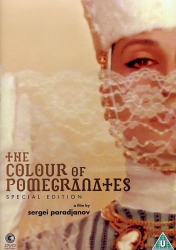 The Colour of Pomegranates: Special Edition Films