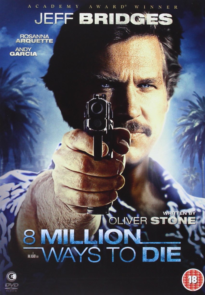 Product Image: 8 Million Ways To Die